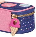 Školský peračník Pencil Box Disco Dip Jeune Premier ergonomický luxusné prevedenie 22*7 cm JPPB026262
