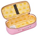 Školský peračník Pencil Box Mermaids Jeune Premier ergonomický luxusné prevedenie 22*7 cm