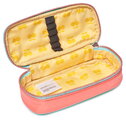 Školský peračník Pencil Box Puffer Pastel Party Jeune Premier ergonomický luxusné prevedenie 22*7 cm JPPB026268