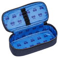 Školský peračník Pencil Box King of the Cobbles Jeune Premier ergonomický luxusné prevedenie 22*7 cm