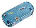 Školský peračník Pencil Case Cool Vibes Jack Piers ergonomický luxusné prevedenie od 2 rokov 20*6*9 cm