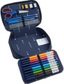 Školský peračník Pencil Box Filled Mr. Gadget Jeune Premier ergonomický luxusné prevedenie 20*7 cm