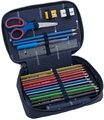 Školský peračník Pencil Box Filled Mr. Gadget Jeune Premier ergonomický luxusné prevedenie 20*7 cm