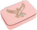 Školský peračník Pencil Box Filled Pegasus Jeune Premier ergonomický luxusné prevedenie 20*7 cm
