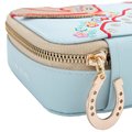 Školský peračník Pencil Box Filled Cavalerie Florale Jeune Premier ergonomický luxusné prevedenie 20*7 cm