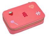 Školský peračník Pencil Box Filled Candy Jeune Premier ergonomický luxusné prevedenie 20*7 cm