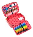 Školský peračník Pencil Box Filled Candy Jeune Premier ergonomický luxusné prevedenie 20*7 cm