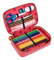 Školský peračník Pencil Box Filled BFF Blue Jeune Premier ergonomický luxusné prevedenie 20*7 cm