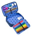 Školský peračník Pencil Box Filled Polo Dino Jeune Premier ergonomický luxusné prevedenie 20*7 cm