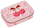 Školský peračník Pencil Box Filled Berry Cute Jeune Premier ergonomický luxusné prevedenie 20*7 cm