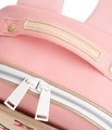Školská taška batoh Backpack Ralphie Cherry Pompon Jeune Premier ergonomický luxusné prevedenie 31*27 cm