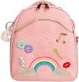 Školská taška batoh Backpack Ralphie Lady Gadget Pink Jeune Premier ergonomický luxusné prevedenie 31*27 cm