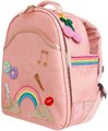 Školská taška batoh Backpack Ralphie Lady Gadget Pink Jeune Premier ergonomický luxusné prevedenie 31*27 cm