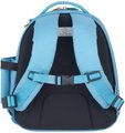 Školská taška batoh Backpack Ralphie Vichy Love Blue Jeune Premier ergonomický luxusné prevedenie 31*27 cm