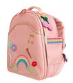 Školská taška batoh Backpack Ralphie Lady Gadget Pink Jeune Premier ergonomický luxusné prevedenie 31*27 cm