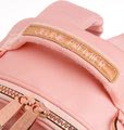 Školská taška batoh Backpack Ralphie Lady Gadget Pink Jeune Premier ergonomický luxusné prevedenie 31*27 cm