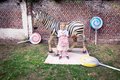Školská taška batoh Backpack Ralphie Lady Gadget Pink Jeune Premier ergonomický luxusné prevedenie 31*27 cm