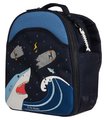 Školská taška batoh Backpack Ralphie Sharkie Jeune Premier ergonomický luxusné prevedenie 31*27 cm