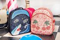 Školská taška batoh Backpack Ralphie Sharkie Jeune Premier ergonomický luxusné prevedenie 31*27 cm