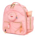Ghiodan școlar Backpack Ralphie Jewellery Box Pink Jeune Premier design ergonomic de lux 31*27 cm