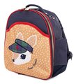 Školská taška batoh Backpack Ralphie Dashing Deer Jeune Premier ergonomická luxusné prevedenie 31*27 cm