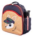 Školská taška batoh Backpack Ralphie Dashing Deer Jeune Premier ergonomická luxusné prevedenie 31*27 cm