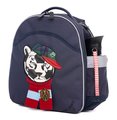 Školská taška batoh Backpack Ralphie FC Tiger Jeune Premier ergonomický luxusné prevedenie 31*27 cm