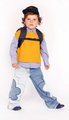 Školská taška batoh Backpack Ralphie FC Tiger Jeune Premier ergonomický luxusné prevedenie 31*27 cm