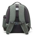 Školská taška batoh Backpack Ralphie Big Five Khaki Jeune Premier ergonomický luxusné prevedenie 32*28 cm