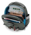 Školská taška batoh Backpack Ralphie Big Five Khaki Jeune Premier ergonomický luxusné prevedenie 32*28 cm
