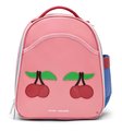 Školská taška batoh Backpack Ralphie Cherry Pink Jeune Premier ergonomický luxusné prevedenie 32*28 cm