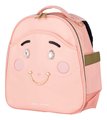 Školská taška batoh Backpack Ralphie BFF Pink Jeune Premier ergonomický luxusné prevedenie 32*28 cm