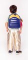 Školská taška batoh Backpack Ralphie Puffer Pop Jeune Premier ergonomický luxusné prevedenie 32*28 cm