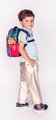 Školská taška batoh Backpack Ralphie Puffer Pop Jeune Premier ergonomický luxusné prevedenie 32*28 cm