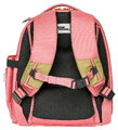 Školská taška batoh Backpack Ralphie Candy Jeune Premier ergonomický luxusné prevedenie 32*28 cm