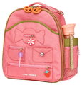 Školská taška batoh Backpack Ralphie Candy Jeune Premier ergonomický luxusné prevedenie 32*28 cm