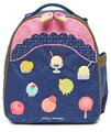 Školská taška batoh Backpack Ralphie Disco Dip Jeune Premier ergonomický luxusné prevedenie 32*28 cm