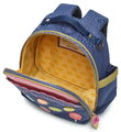 Školská taška batoh Backpack Ralphie Disco Dip Jeune Premier ergonomický luxusné prevedenie 32*28 cm