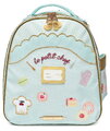 Školská taška batoh Backpack Ralphie Le Petit Chef Jeune Premier ergonomický luxusné prevedenie 32*28 cm