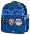 Školská taška batoh Backpack Ralphie Supercats Jeune Premier ergonomický luxusné prevedenie 32*28 cm