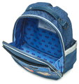 Školská taška batoh Backpack Ralphie Supercats Jeune Premier ergonomický luxusné prevedenie 32*28 cm