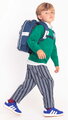 Školská taška batoh Backpack Ralphie Supercats Jeune Premier ergonomický luxusné prevedenie 32*28 cm
