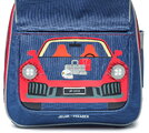 Školská taška batoh Backpack Ralphie Porsche Jeune Premier ergonomický luxusné prevedenie 32*28 cm