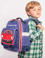 Školská taška batoh Backpack Ralphie Porsche Jeune Premier ergonomický luxusné prevedenie 32*28 cm