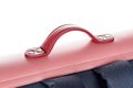 Školská aktovka Signature bag Midi Cherry Pink Jeune Premier ergonomická luxusné prevedenie 30*38 cm