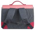Školská aktovka Classic Mini Cherry Pink Jeune Premier ergonomická luxusné prevedenie 30*38 cm