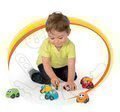 Motorka Vroom Planet Smoby rôzne farby dĺžka 8 cm na karte od 12 mes