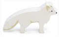 Drevená polárna líška Tender Leaf Toys od 3 rokov