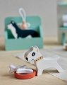 Drevený salón pre psíkov Waggy Tails Dog Salon Tender Leaf Toys so 7 figúrkami psíkov