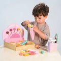 Drevený obchod so sladkosťami Sweetie Pic'N'Mix Shop Tender Leaf Toys s váhou cukríkmi a lízatkami